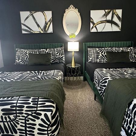 Luxury One Bedroom Apartments Free Parking&Pool Los Angeles Eksteriør bilde