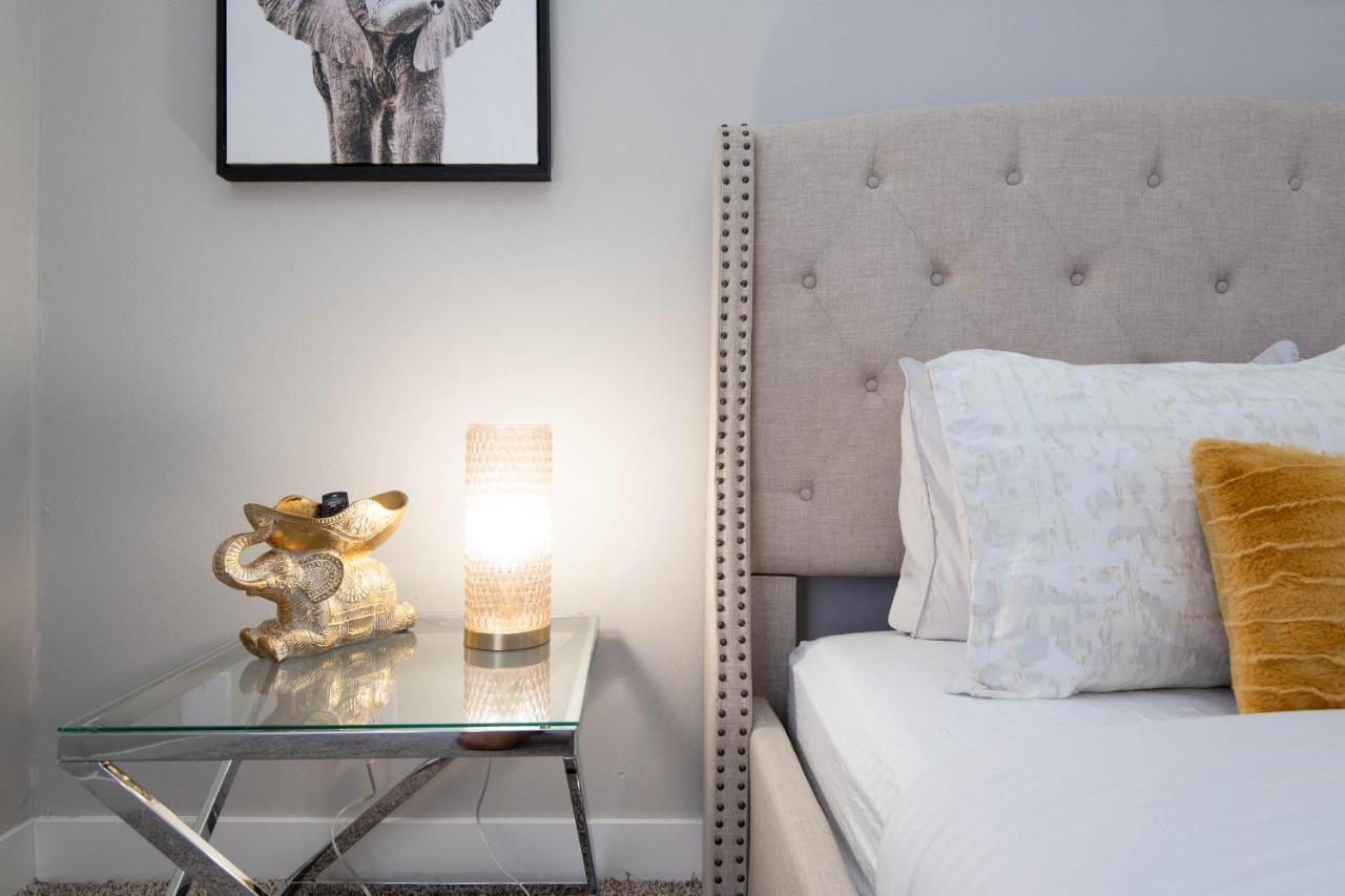 Luxury One Bedroom Apartments Free Parking&Pool Los Angeles Eksteriør bilde