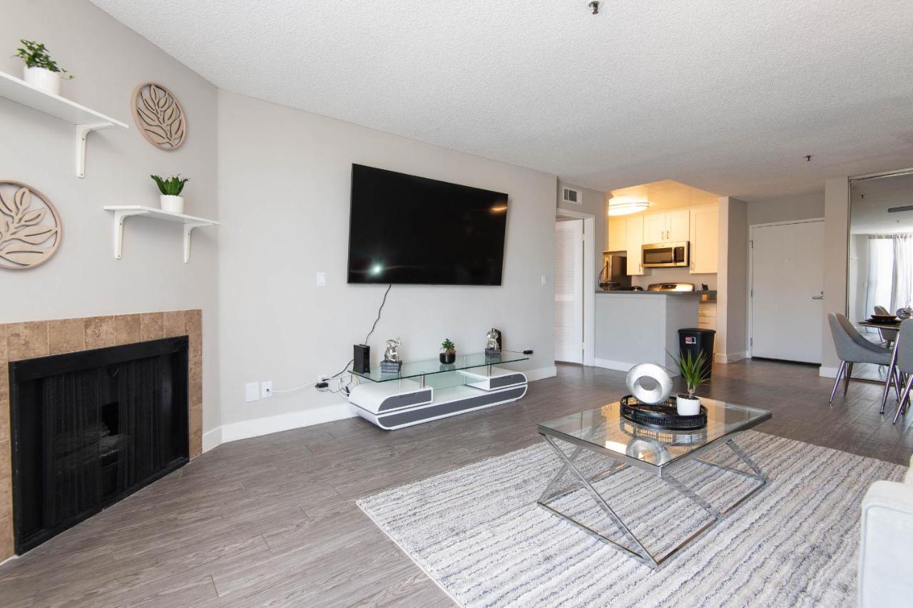 Luxury One Bedroom Apartments Free Parking&Pool Los Angeles Eksteriør bilde