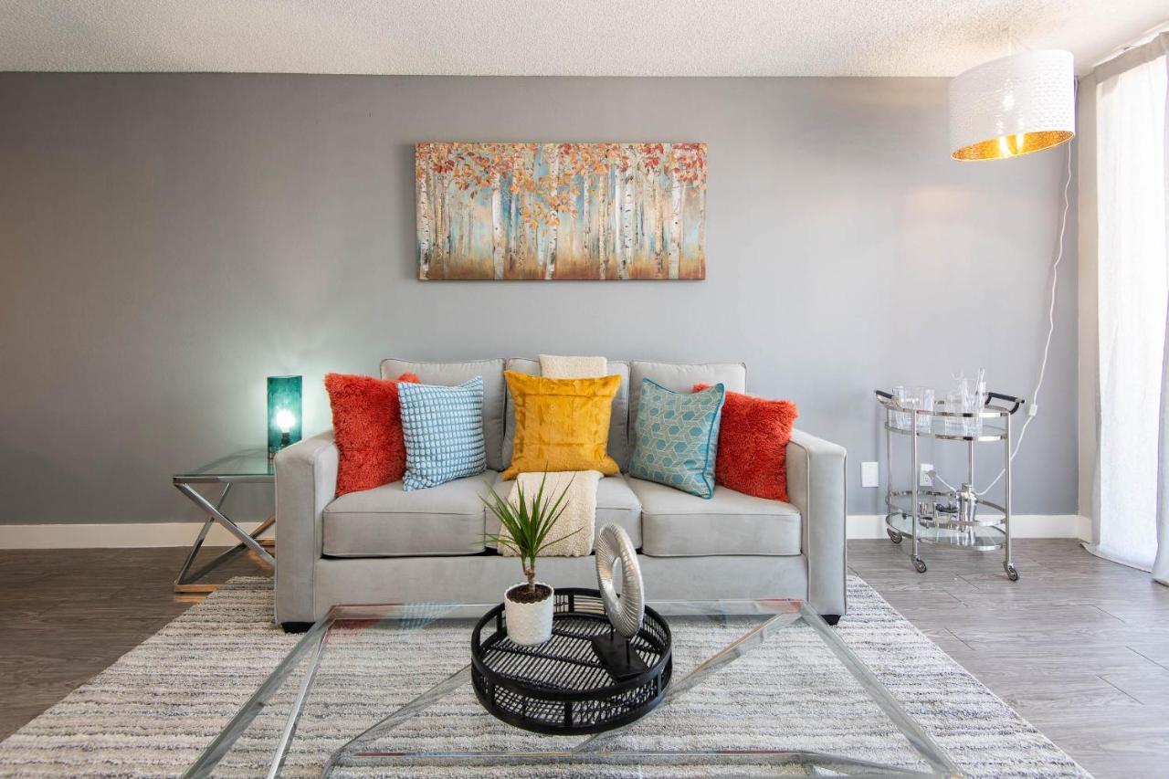 Luxury One Bedroom Apartments Free Parking&Pool Los Angeles Eksteriør bilde