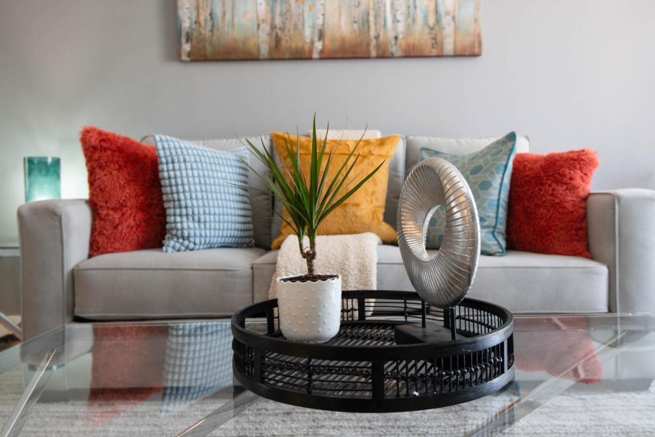Luxury One Bedroom Apartments Free Parking&Pool Los Angeles Eksteriør bilde