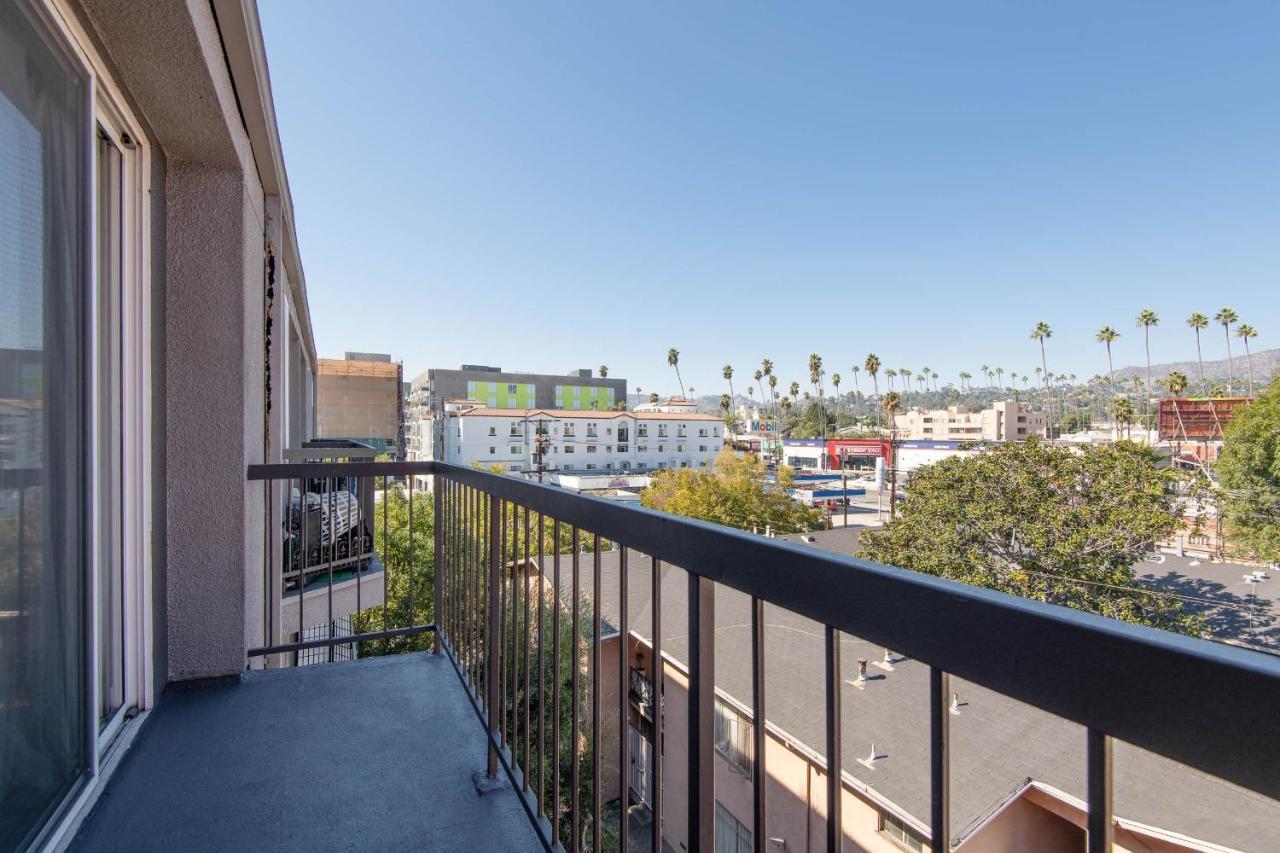 Luxury One Bedroom Apartments Free Parking&Pool Los Angeles Eksteriør bilde