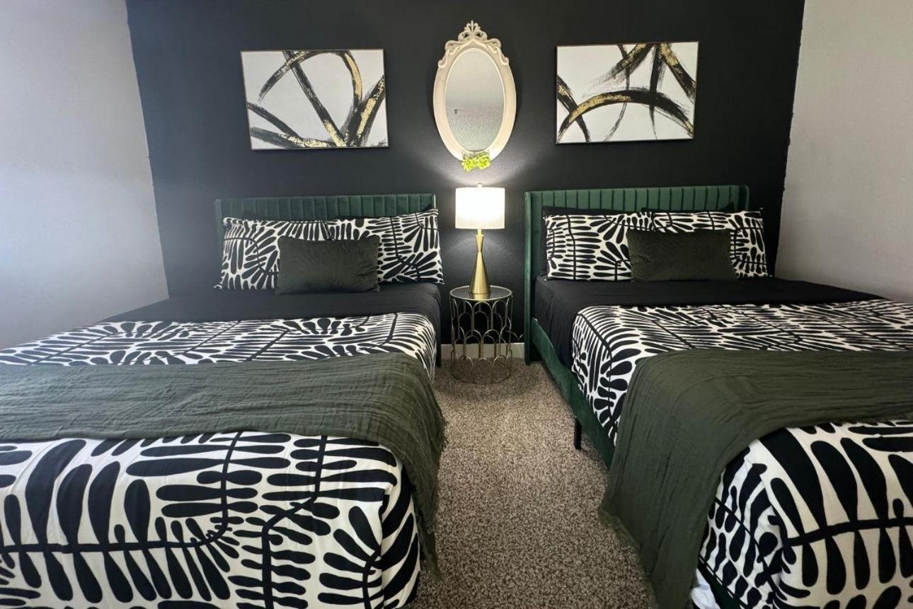 Luxury One Bedroom Apartments Free Parking&Pool Los Angeles Eksteriør bilde