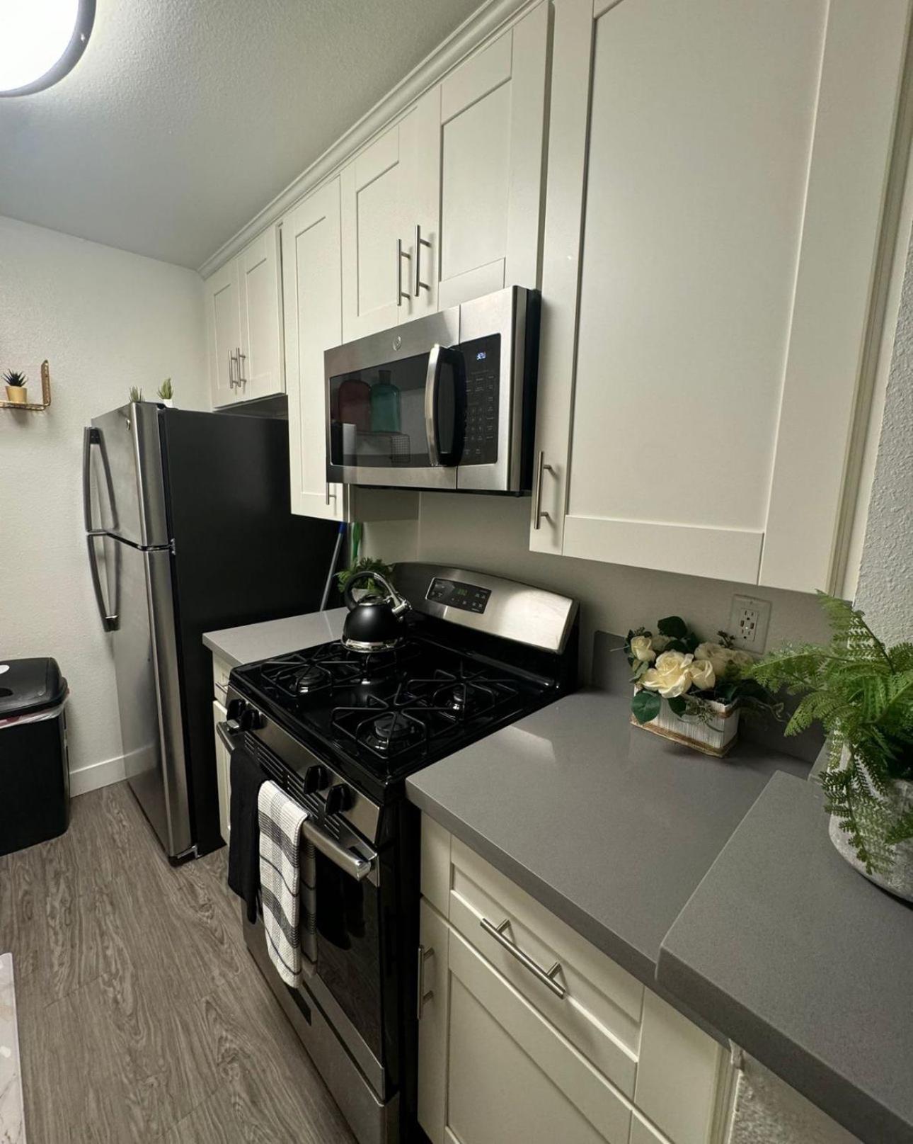 Luxury One Bedroom Apartments Free Parking&Pool Los Angeles Eksteriør bilde