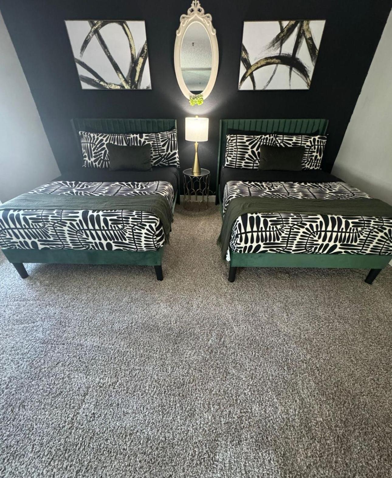 Luxury One Bedroom Apartments Free Parking&Pool Los Angeles Eksteriør bilde