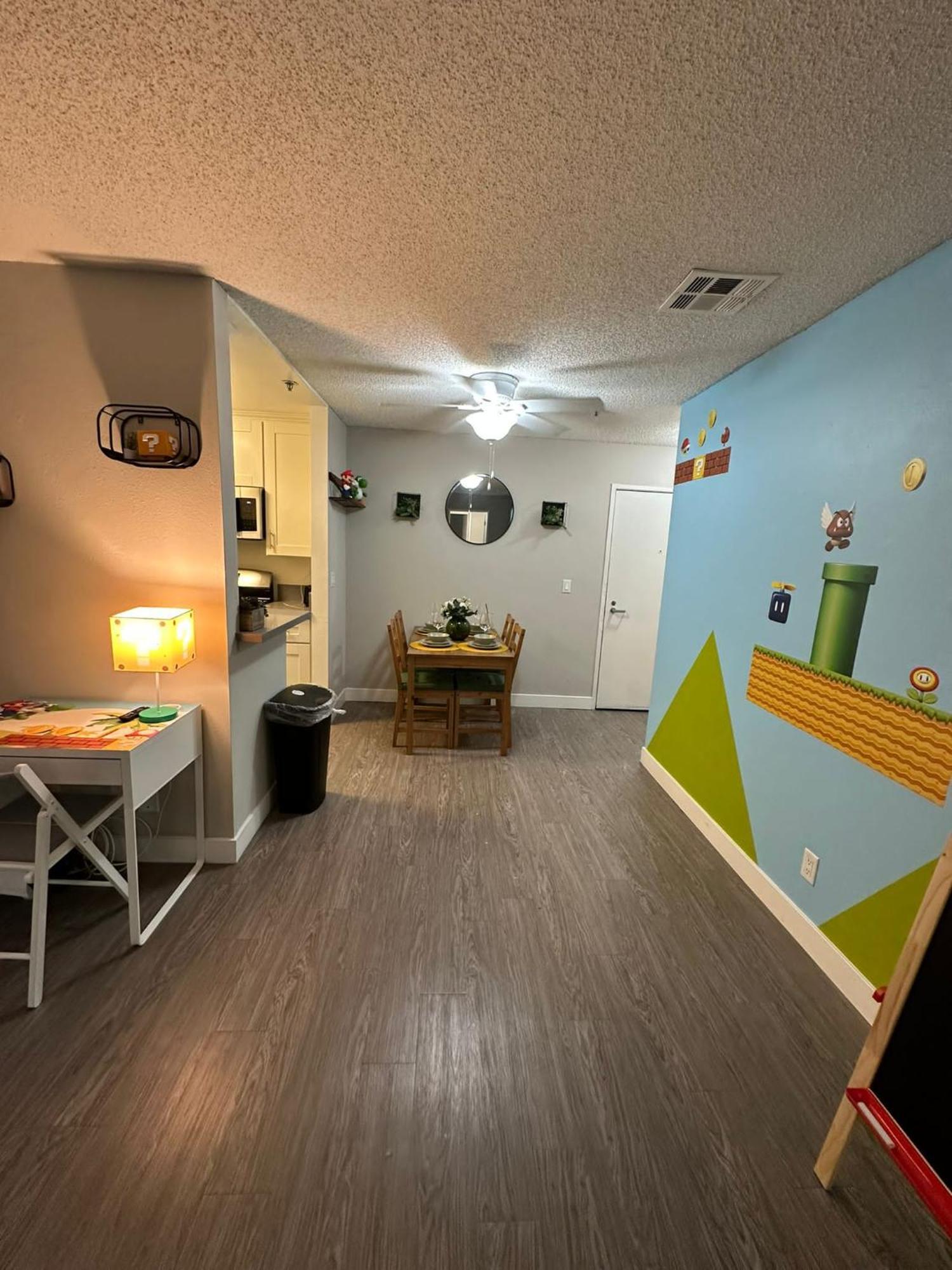 Luxury One Bedroom Apartments Free Parking&Pool Los Angeles Eksteriør bilde